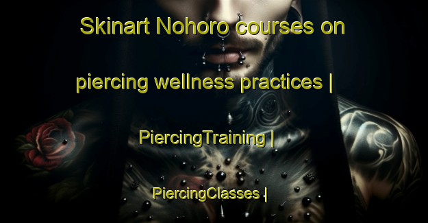 Skinart Nohoro courses on piercing wellness practices | PiercingTraining | PiercingClasses | SkinartTraining-Burkina Faso